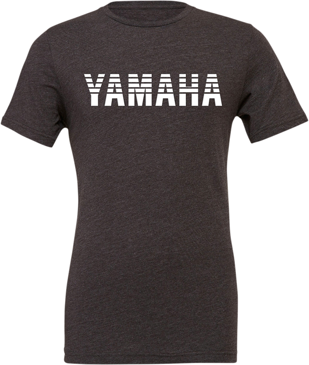 Yamaha Apparel Yamaha Heritage T-Shirt - Heather Midnight Navy - Small Np21S-M1970-S