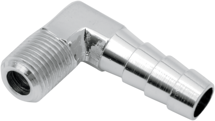 Gardner-Westcott Male Elbow - 5/16" X 1/8" - Chrome 7-91Hb-5X2