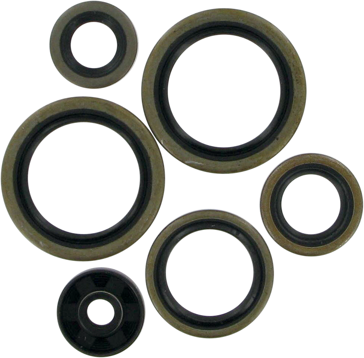 Moose Racing Motor Seals 822187Mse