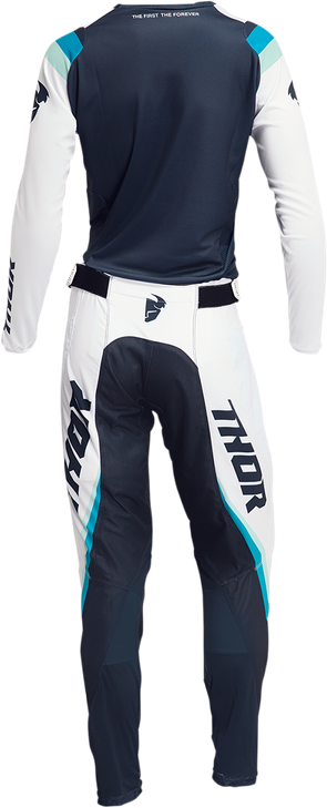 Thor Women'S Pulse Rev Pants - Mint/White - 5/6