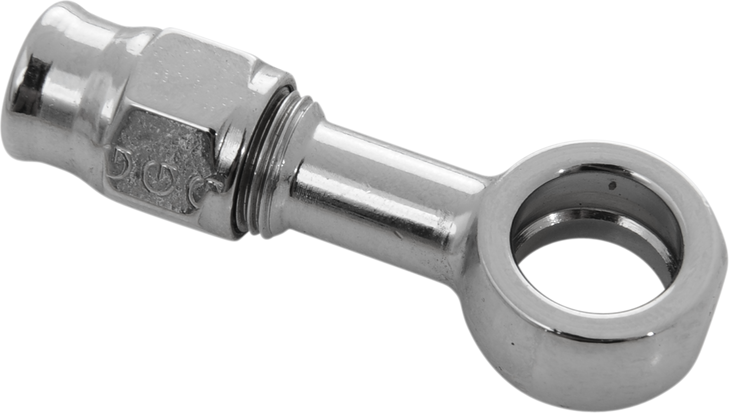Goodridge Banjo Fitting - 3/8" - Straight - Long P5092-03Ch