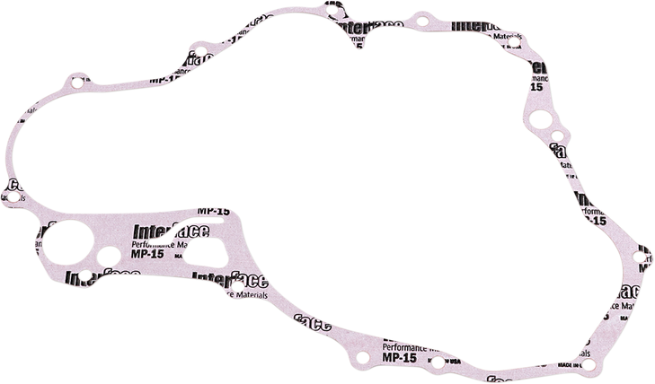 Moose Racing Inner Clutch Cover Gasket - Yamaha 816759Mse