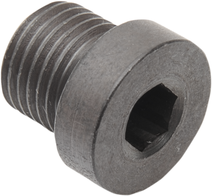 Daytona Twin Tec Llc O2 Sensor Plug - 12 Mm X 1.25 Mm - Steel 115010