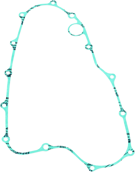 Moose Racing Inner Clutch Cover Gasket - Honda 816039Mse