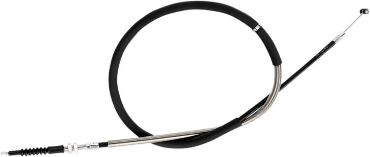 Moose Racing Black Vinyl Clutch Cable - Yamaha 45-2058