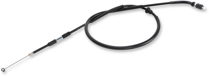 Moose Racing Black Vinyl Clutch Cable - Honda 45-2133