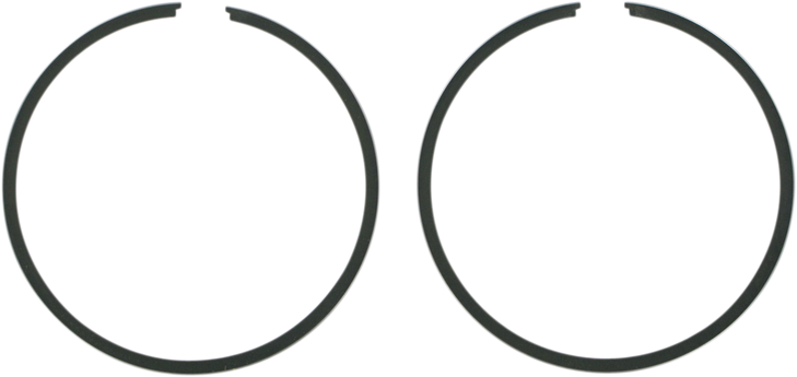 Wsm Piston Rings - 85.00 Mm - Polaris 010-935-07