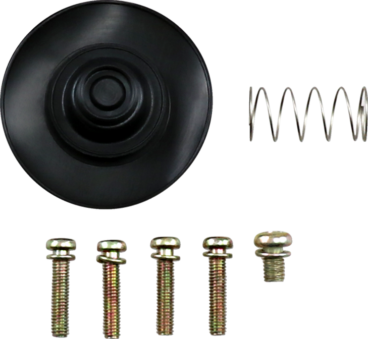 Parts Unlimited Fuel Petcock Diaphragm Kt