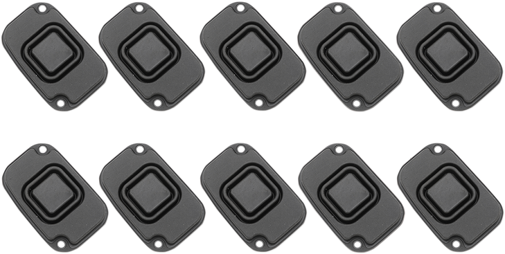 Drag Specialties Master Cylinder Gasket - Front - Softail