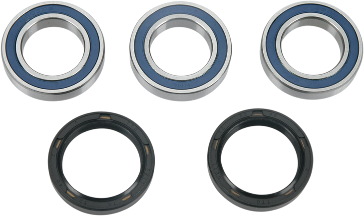Moose Racing Wheel Bearing Kit - Front/Rear 25-1406