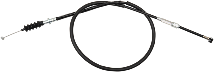 Moose Racing Black Vinyl Clutch Cable - Kawasaki 45-2136