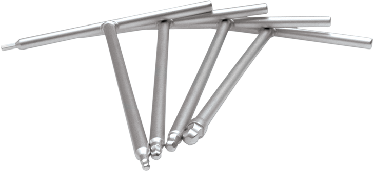 Motion Pro T-Handle - Ball Point - Hex - 4 Mm 08-0374