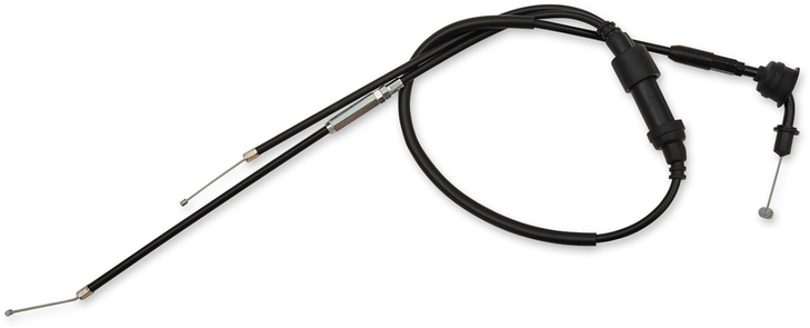 Moose Racing Throttle Cable - Yamaha 45-1210