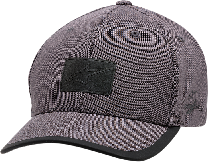 Tempo Hat - Charcoal - Small/Medium 12108100018Sm