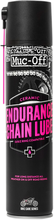 Muc-Off Usa All-Weather Chain Lube - 500Ml - Aerosol 637Us