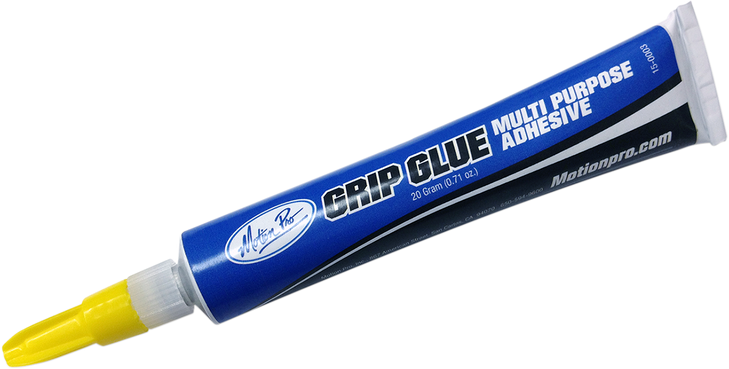 Motion Pro Grip Glue - 0.71 Oz. Net Wt. 15-0003