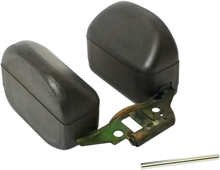 K&S Technologies Replacement Carburetor Float With Pin Set - Honda 56-1619