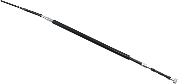 Motion Pro Black Vinyl Brake Cable - Rear - Honda 02-0313