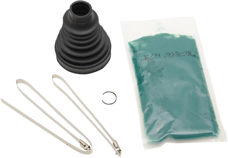 Moose Utility Cv Boot Kit - Front Inboard/Outboard - Polaris Sportsman/Scrambler Ab521