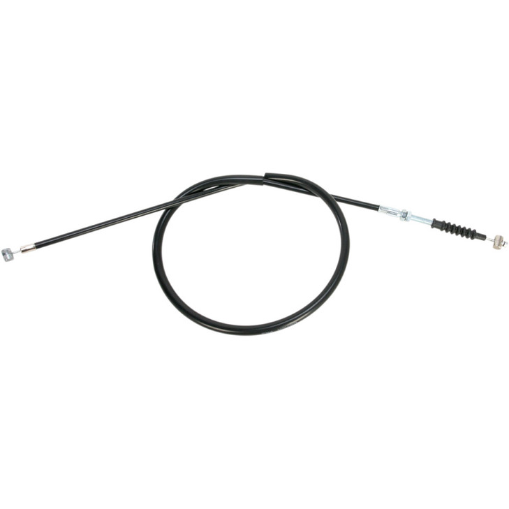 Motion Pro Black Vinyl Brake Cable - Front - Kawasaki 03-0370