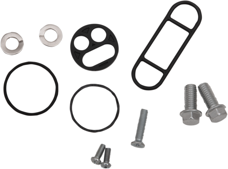 Moose Racing Fuel Petcock Rebuild Kit - Arctic Cat 60-1034