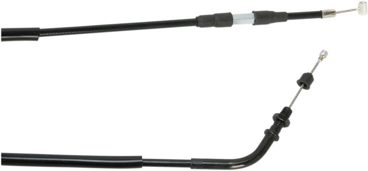 Motion Pro Black Vinyl Clutch Cable - Honda 02-0515