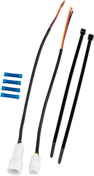 Moose Utility Tps Sensor Pigtail Harness - Polaris 100-1349-Pu