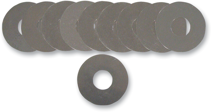 Fox Racing Shox Shock Shim Kit - Ifp/Piggyback - 0.006" X 0.750" 803-29-063