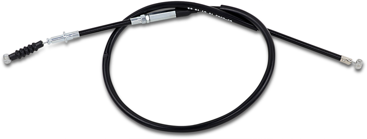 Motion Pro Black Vinyl Clutch Cable - Kawasaki 03-0303