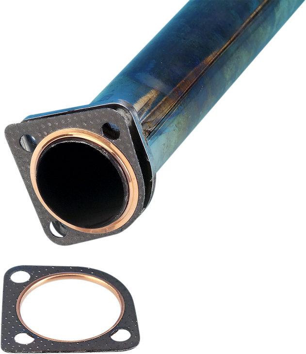 James Gasket Exhaust Port Gasket - 3 Bolt Standard 65834-68-Std