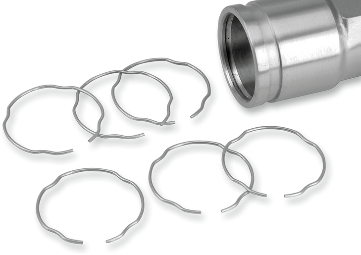James Gasket Fork Seal Retainers - 49 Mm Jgi-46513-01