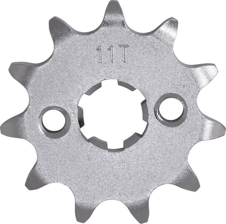 Front Sprocket - 11 Tooth - Suzuki 26-3109-11Crmo