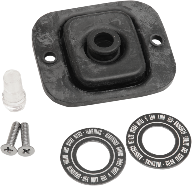 Drag Specialties Master Cylinder Update Kit - '96-'05