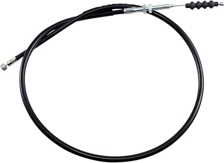 Motion Pro Black Vinyl Clutch Cable - Honda 02-0074