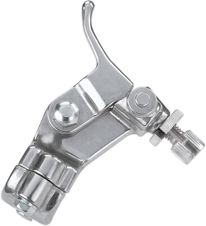 Moose Racing Perch - Clutch - Hot Start - Polished 1Rdhb67