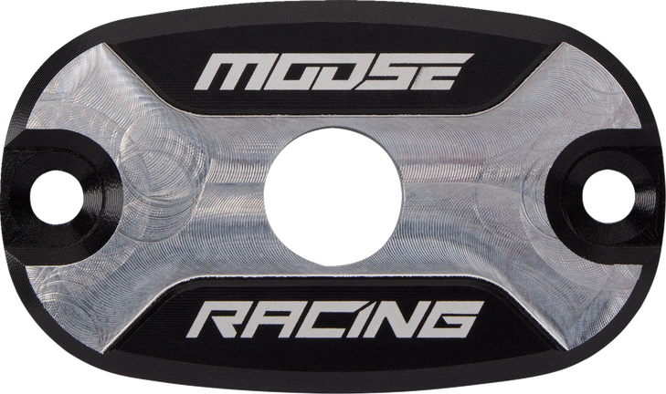 Moose Racing Master Cylinder Cap - Polaris 100-1526-Pu