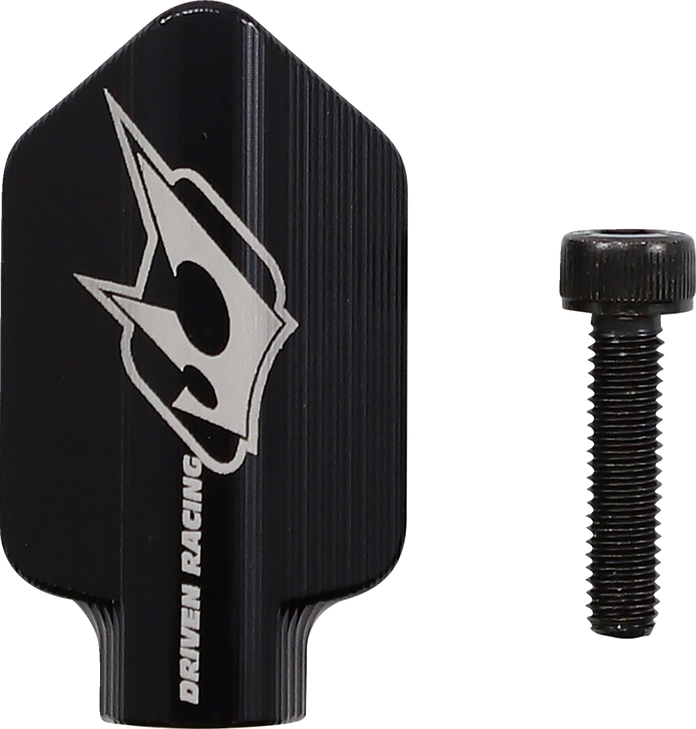 Driven Racing Tip - Lever Guard - Black Dctdlg-Tip-Bk-R
