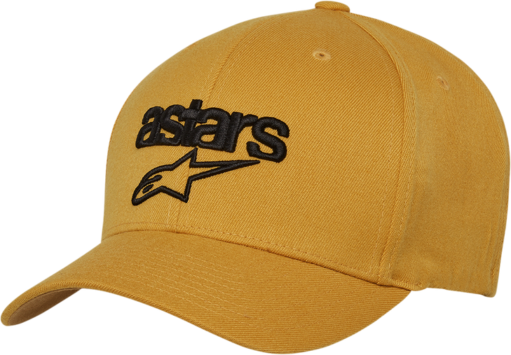 Heritage Blaze Hat - Mustard/Black - Small/Medium 1019811125810Sm