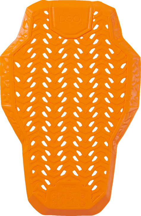 D3O Viper Air Guard - Back - L1 - Large