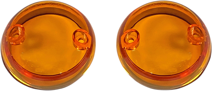 Custom Dynamics Probeam Lens - Amber - Scout Pb-Scout-Amber