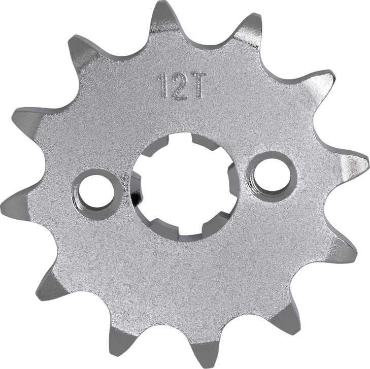 Front Sprocket - 12 Tooth - Ts50 26-3109-12Crmo