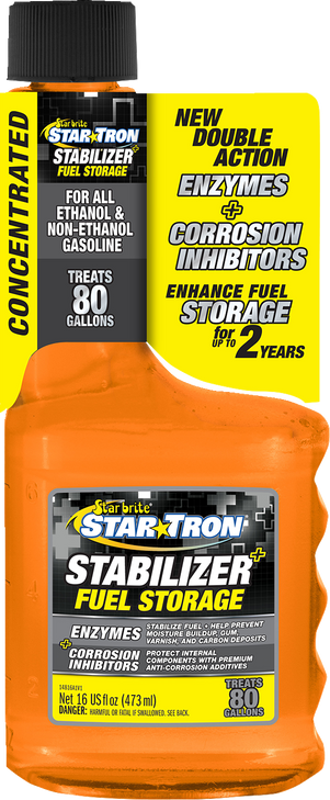 Star Tron Stabilizer+ Corrosion Protectant - 16 U.S. Fl Oz. 14816
