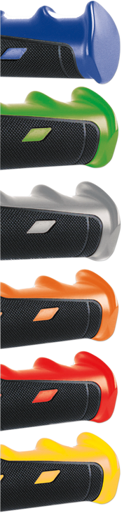 Pro Grip Grips - Cross - 797 - Blue/Black Pa079700Bl02