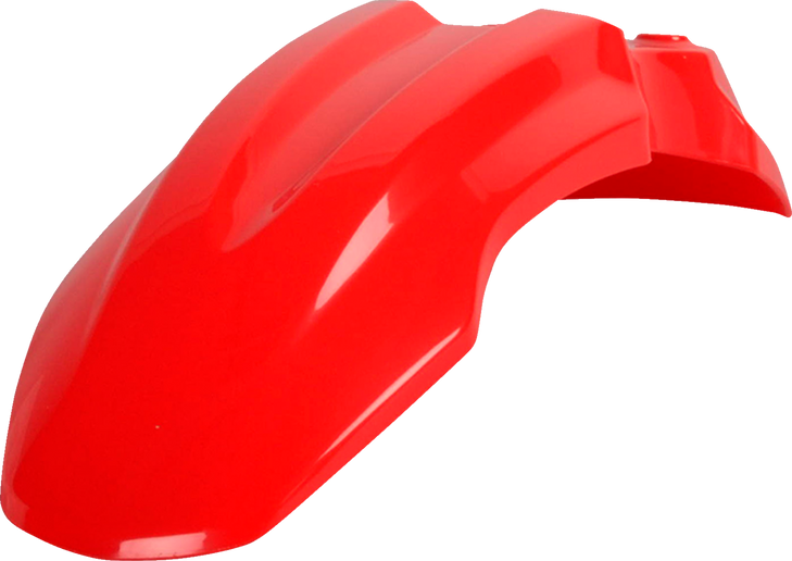 Polisport Fender - Front - Oem Red Cr04 - Crf50F 8563100003