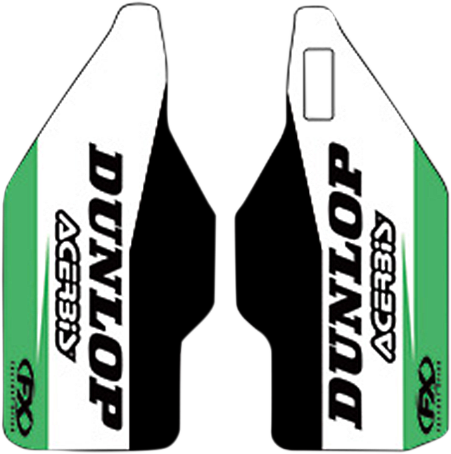 Factory Effex Fork Guard Graphic - Kx 20-40168