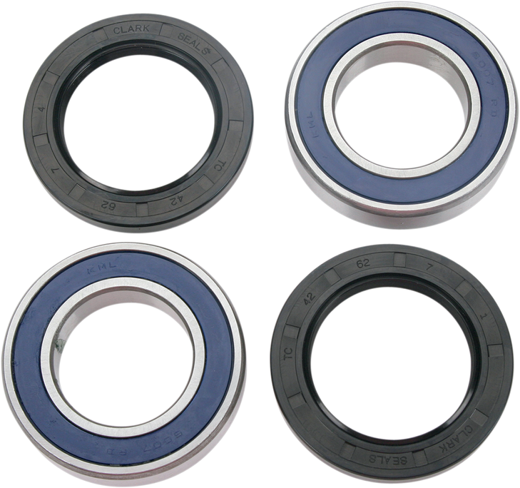 Moose Racing Wheel Bearing Kit - Rear 25-1122