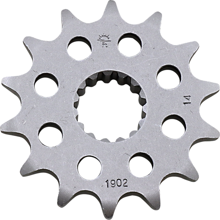 Jt Sprockets Counter Shaft Sprocket - 14-Tooth Jtf1902.14