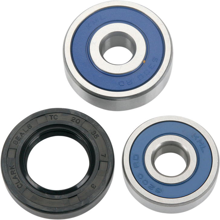 Moose Racing Wheel Bearing Kit - Front 25-1165