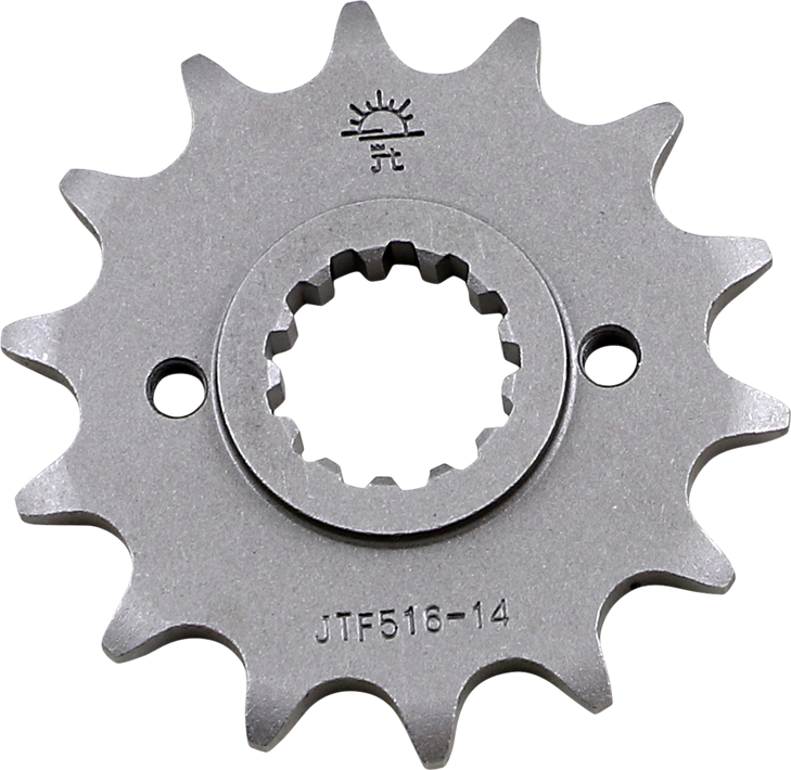 Jt Sprockets Counter Shaft Sprocket - 14-Tooth Jtf516.14