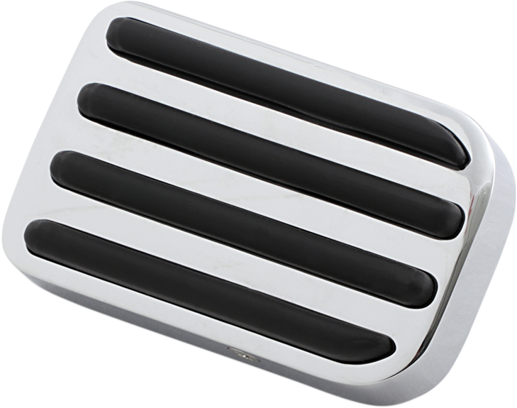 Drag Specialties Rail Brake Pedal Cover